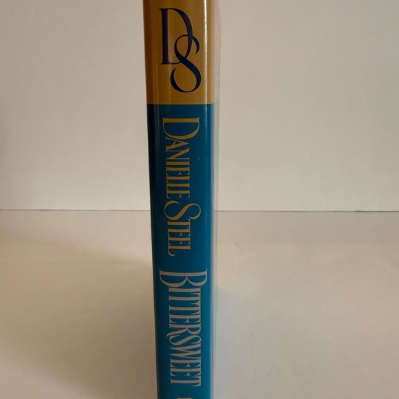 Danielle Steel 'Bittersweet' Hardcover Book - Picture 2 of 16